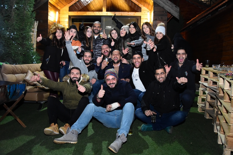 Reopening of Les Toits de Kfardebian
